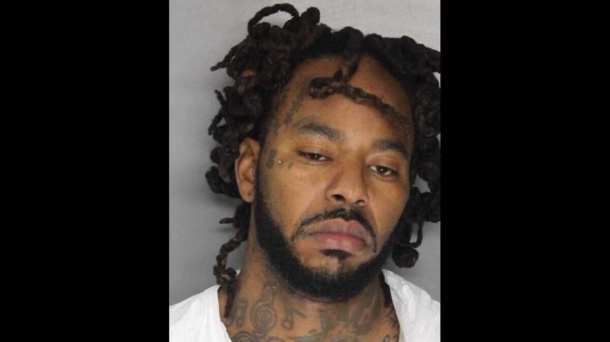 Omari O’neil, 38, was arrested Saturday in relation to a homicide that took place earlier that day in Del Paso Heights. The victim was shot and killed on Carmelita Avenue near the Sacramento Northern Bike Trail.