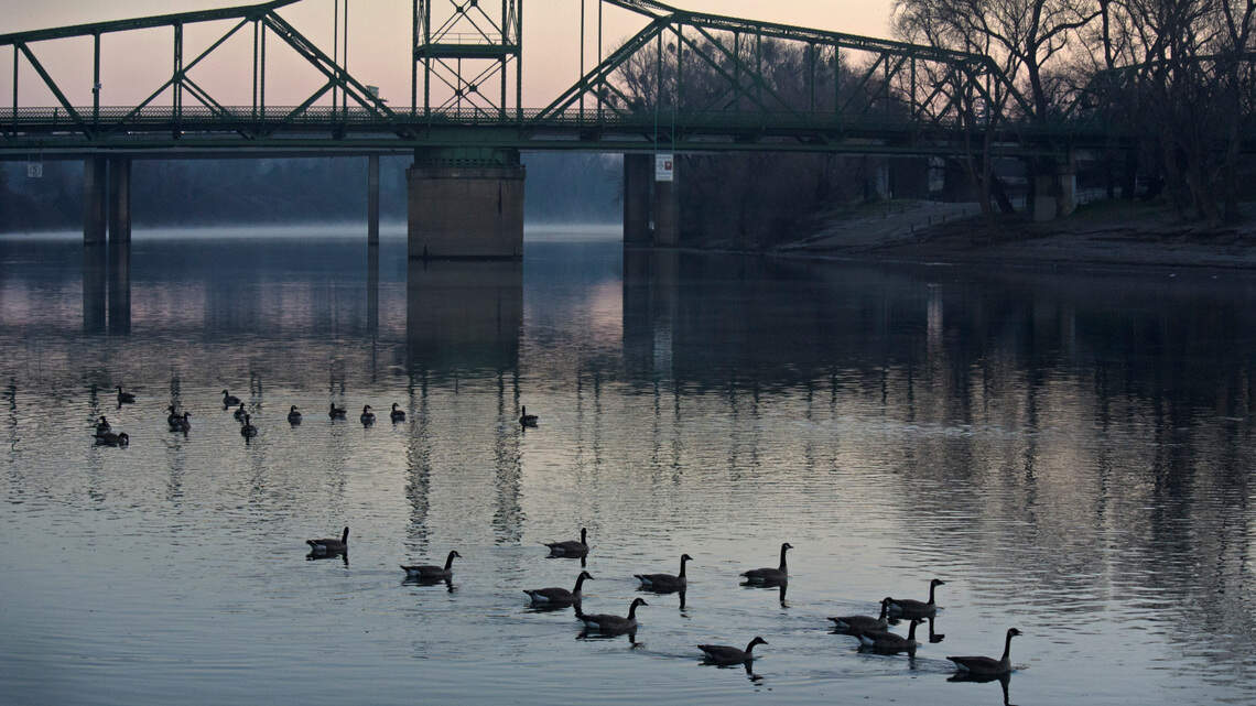 For reasons ‘lost to history’ this Sacramento County bridge can’t swing. Did it ever?