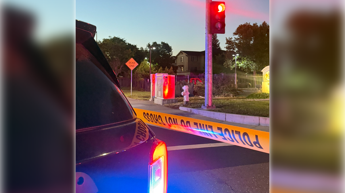 Two people died and two were injured during an early morning crash in Elk Grove at the intersection between Brown Road and Elk Grove Florin Road on Monday, police said. Two juveniles were detained in connection with the crash.