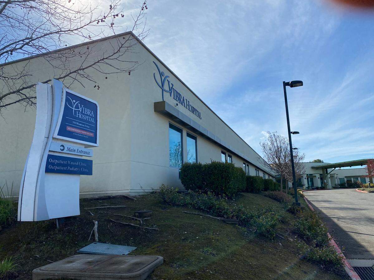 Gregory Allen Harms was working at Vibra Hospital in Folsom in 2019 when police were called in response to a patient claiming she had been attacked. That report led to charges against Harms that he assaulted three patients at three medical centers from 2011 to 2019.