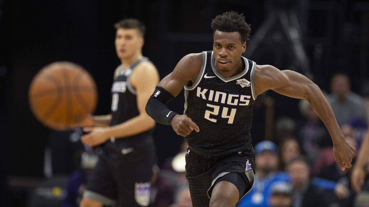 Kings guard Buddy Hield received a four-year, $86 million contract with up to $20 million more in individual and team incentives, a league source told The Sacramento Bee on Monday.