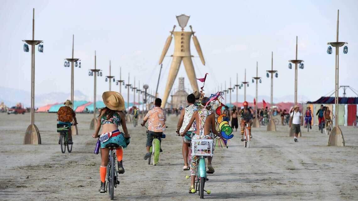 Burning Man could start drug screening at all entrances, federal agency says