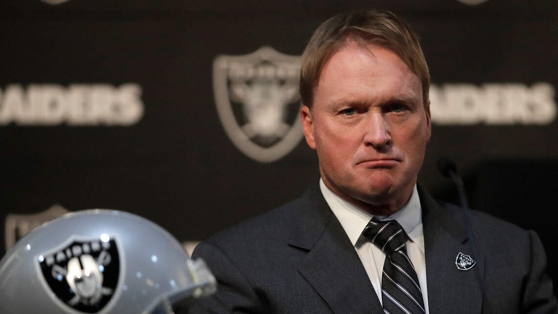 Raiders mock draft: Two favorites, one stunner and zero runaways for the No. 4 pick