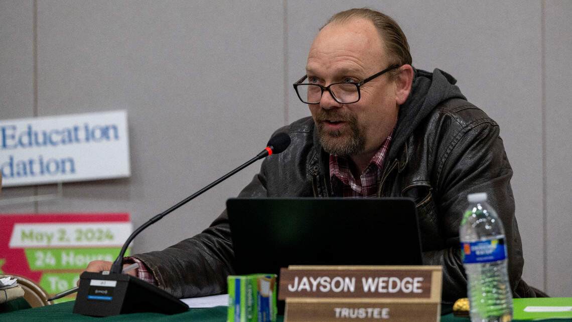Placer County school board member warns of ‘witchcraft,’ ‘child sacrifice’ in bizarre speech
