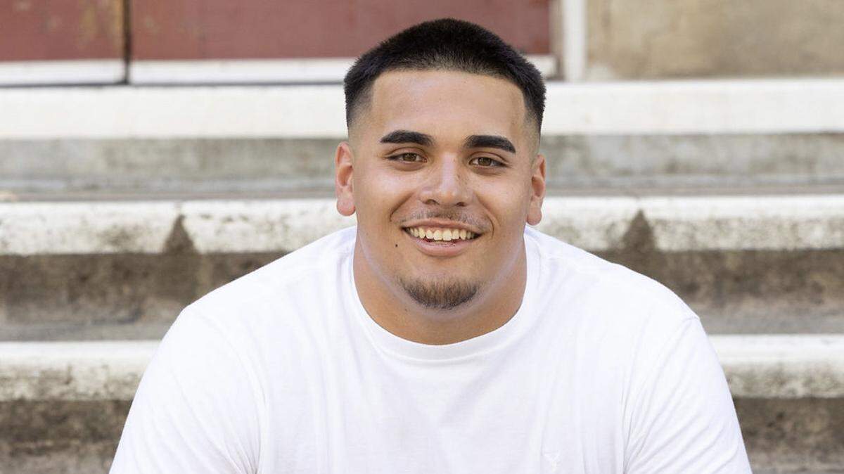 Tj Talamoni-Marcks is a member of Habematolel Pomo of Upper Lake.
