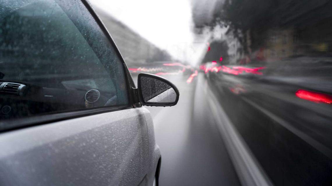 Here’s what to do (and not do) if you hydroplane on Sacramento roads during winter storm