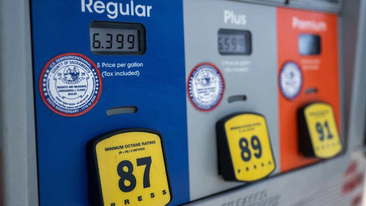 CA gas prices drop as diesel hits new high. ‘Upward swings’ possible, experts say