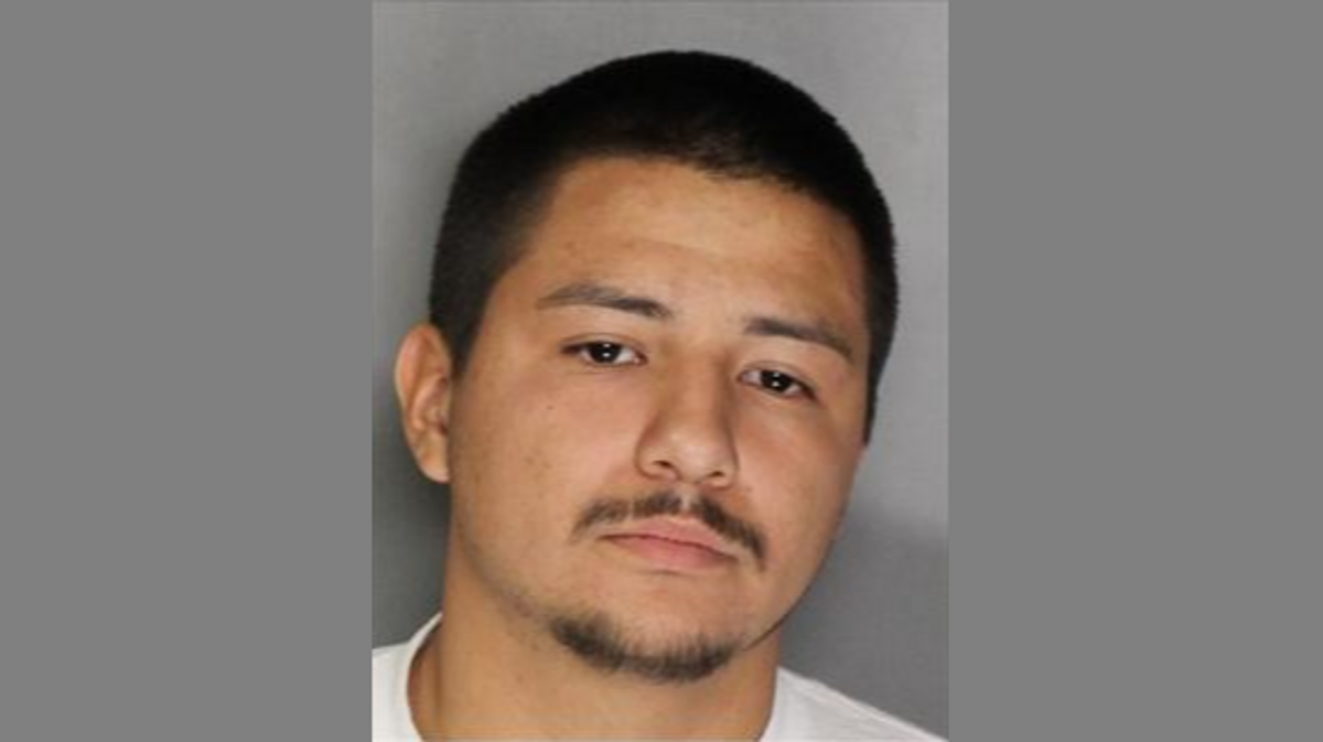 Joseph Dumarce was arrested Saturday after police say he exposed himself and attempted to kidnap a 13-year-old girl.