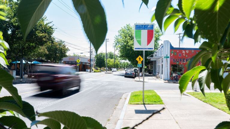 Does Sacramento have a Little Italy? Where to find historic district — and how it started