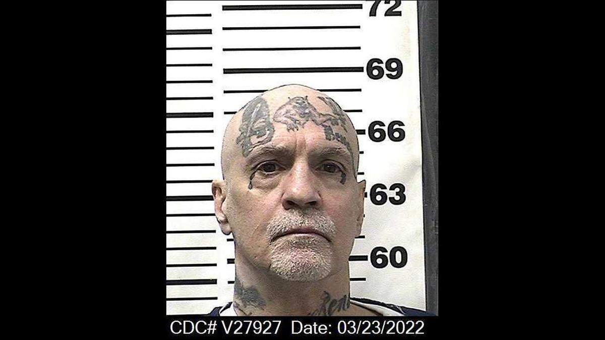 Ronald Yandell, 62, is accused of attacking two prison guards at California State Prison, Sacramento on Friday, Nov. 22. He’s being investigated for the attempted homicide of the two guards. Yandell was convicted in April of orchestrating murders of Aryan Brotherhood Prison gang members.