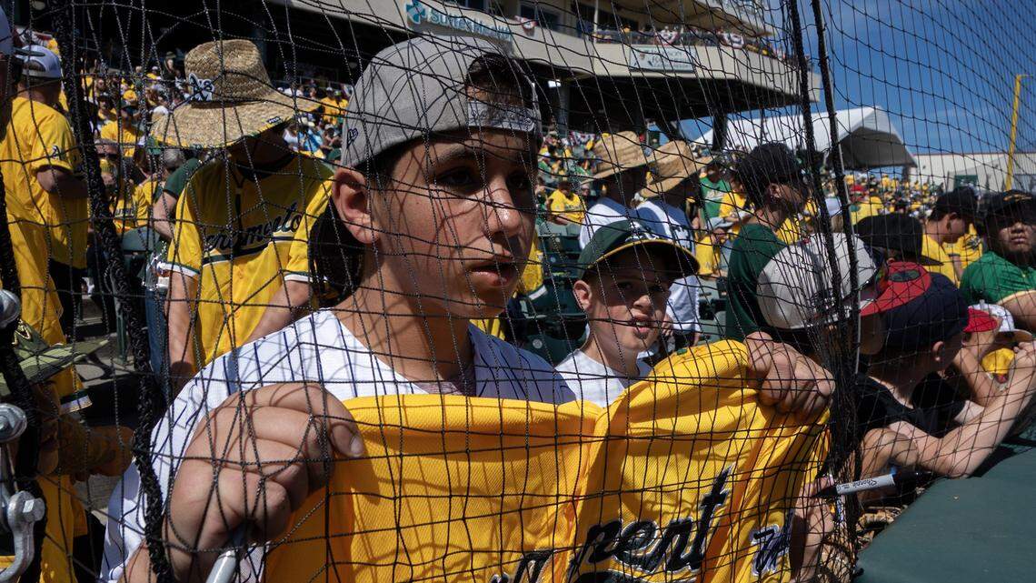 A’s next 6 West Sacramento weekend games offer big giveaways. What you can get?