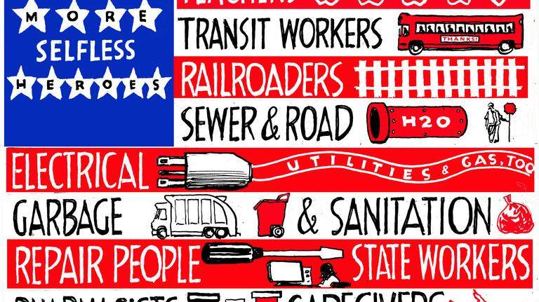 McClatchy editorial cartoons for the week of March 30, 2020