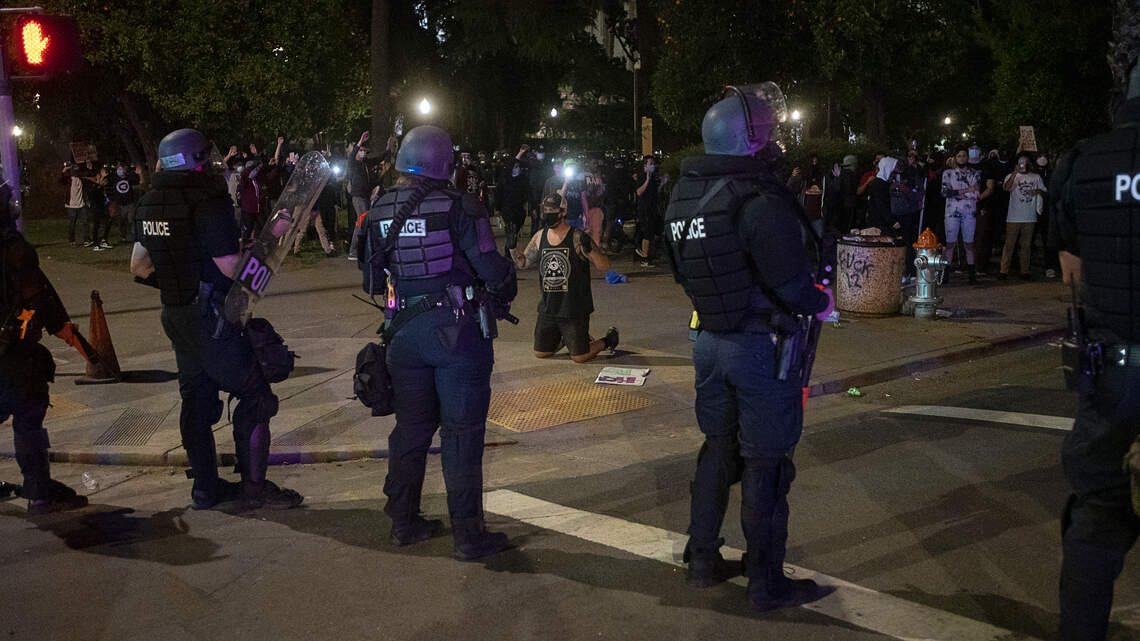 Opinion: Sacramento should serve the community and divest money from its police budget