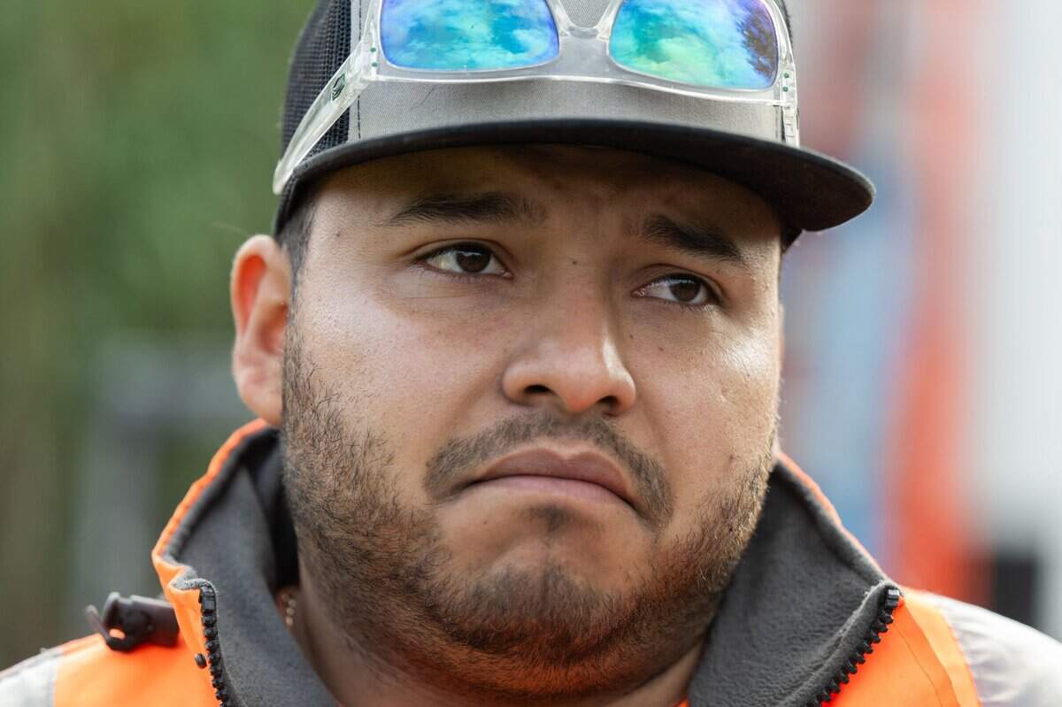 Daniel Mejia, of Stockton, hopes to recover more than $20,000 he said that is owed to him from a Sacramento company that used his services and that of other friends.