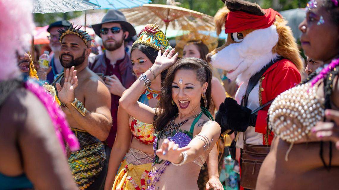 ‘Mermaids’ to converge on Rancho Cordova for annual convention
