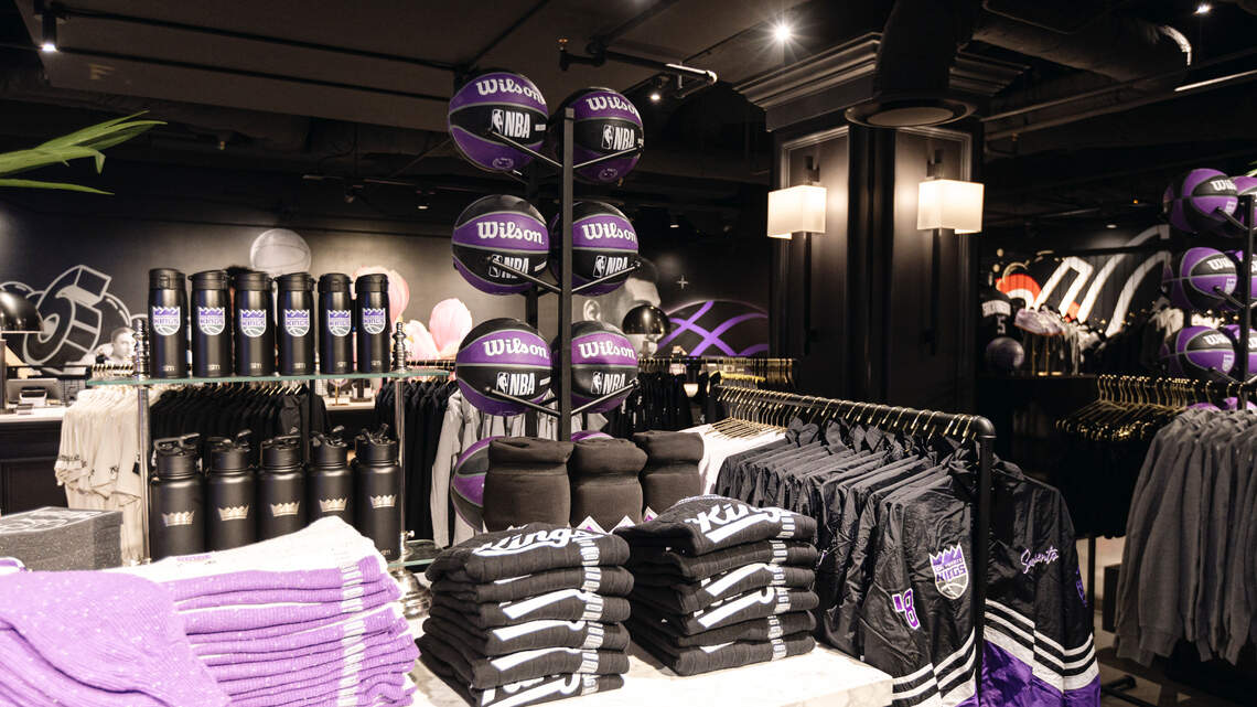 Sacramento Kings to open a new fan store. Here’s when and where