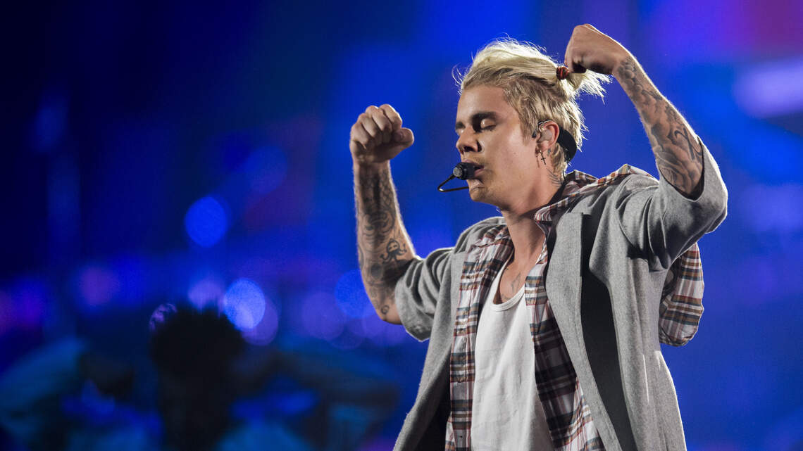 Justin Bieber announces date for ‘Changes’ tour with Jaden Smith coming to Sacramento