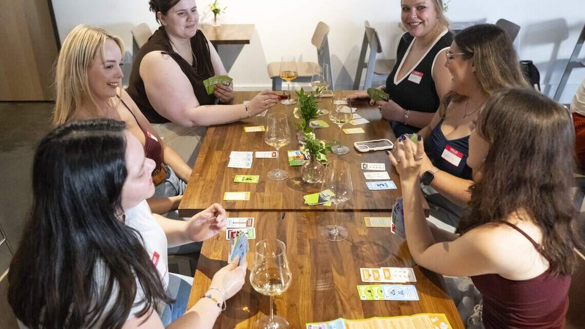 Let’s go girls: Sacramento meet-up clubs help women form community in adulthood