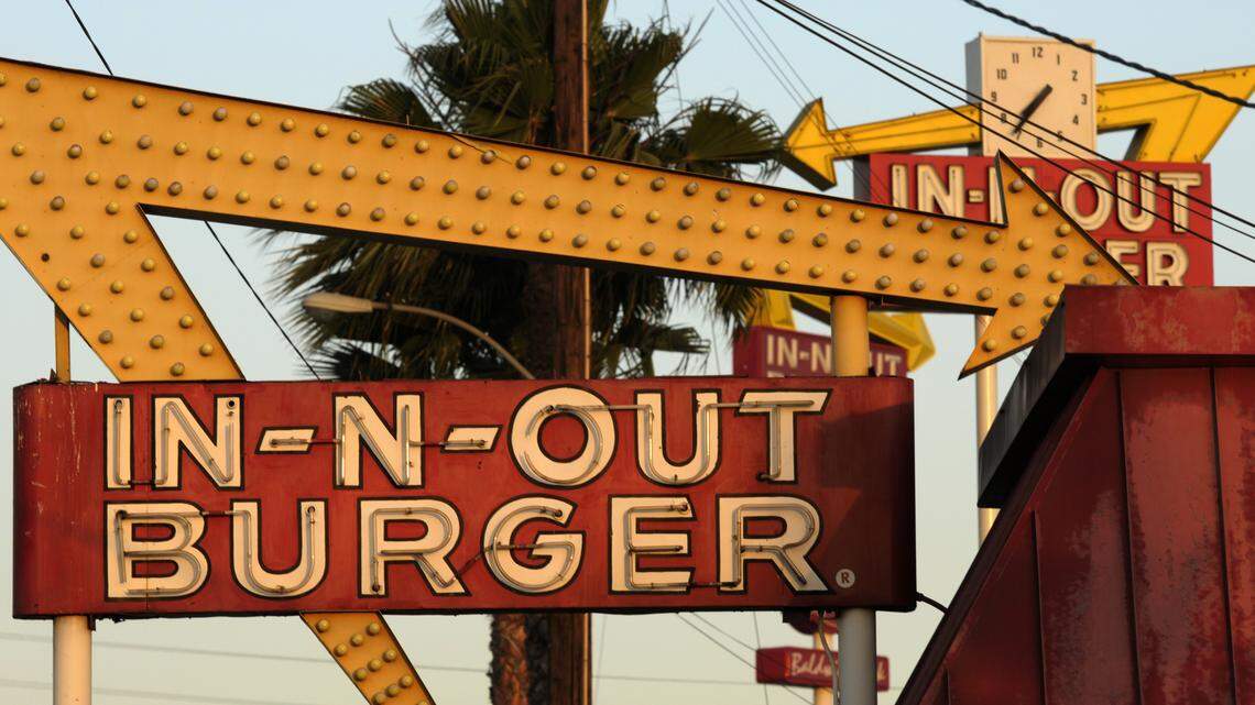 Are we done boycotting In-N-Out yet? California Democrats have better things to do