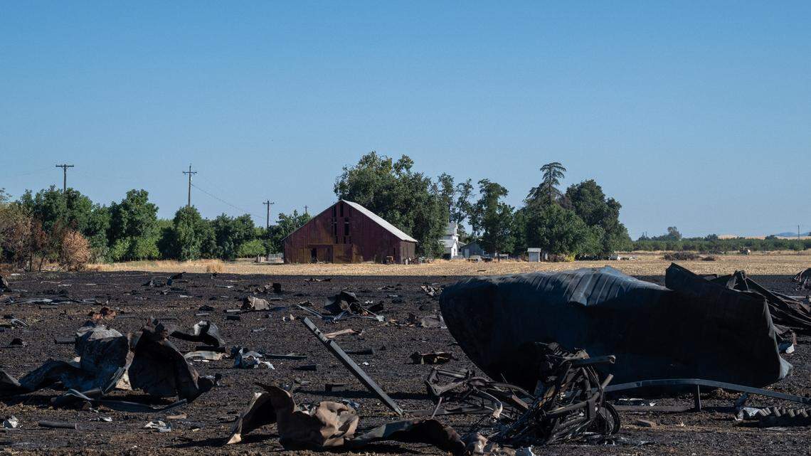 Cal Fire task force formed after Esparto fireworks blast releases final report