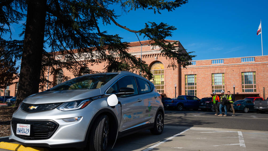 These California cities are among top 10 places for electric vehicle owners, report says