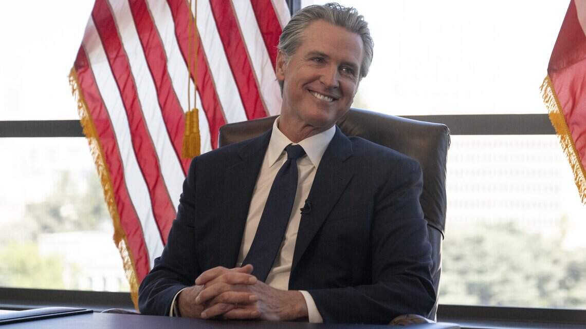 Newsom signs law to support Asian American college students amid federal cuts