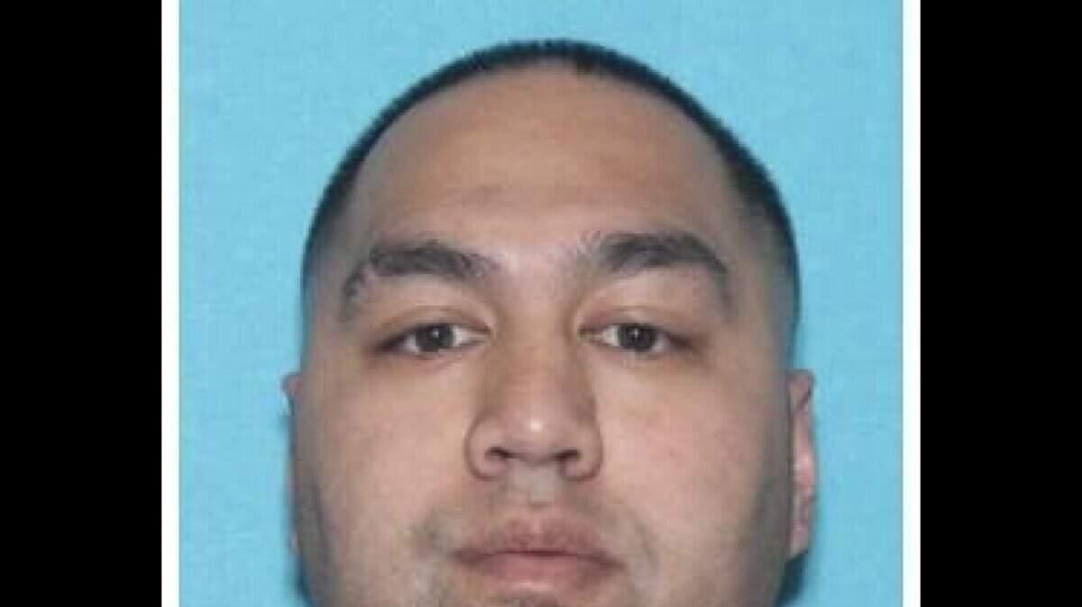 Albert Enoch Johnson, 31, wanted for murder in the shooting deaths of Tony and Katherine Butterfield in West Jordan, Utah, was apprehended by U.S. Marshals on Wednesday, April 22, in Stockton.