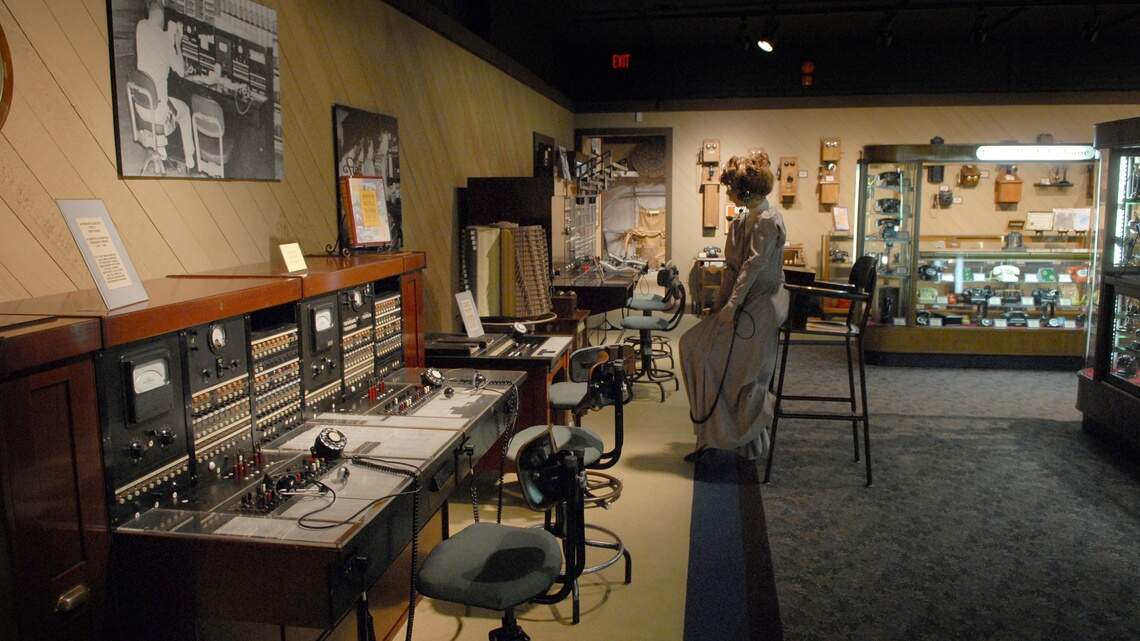 Roseville Telephone Museum permanently closes. What happens to its historic collection?