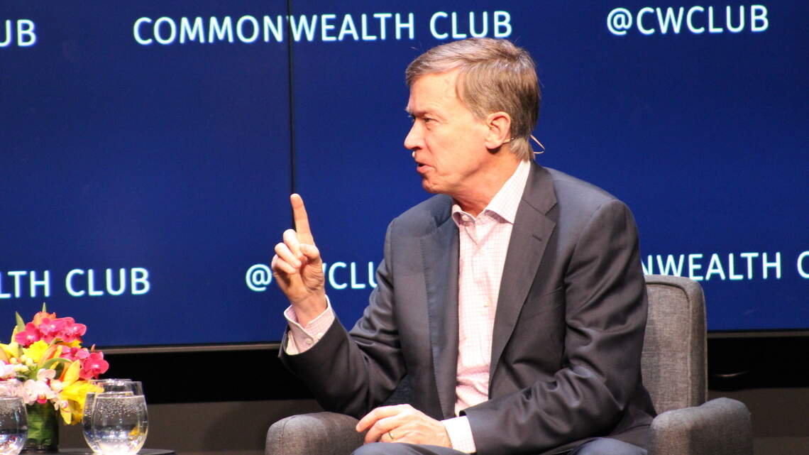 Who is John Hickenlooper? Five things Californians need to know as he runs for president