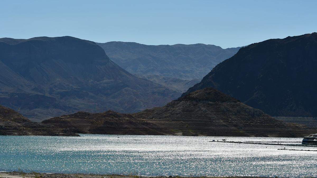 Rangers responded to 23 rescues at Lake Mead National Recreational Area in one weekend, park officials said June 21.