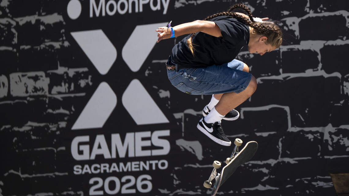 X Games Day 3: See photos as the X Games wraps up its first trip to Sacramento