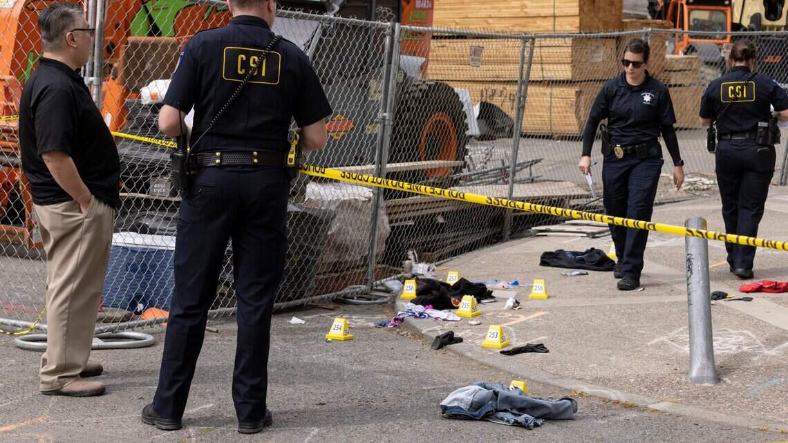 Why juries rejected murder charges in K Street shootout and Davis stabbings