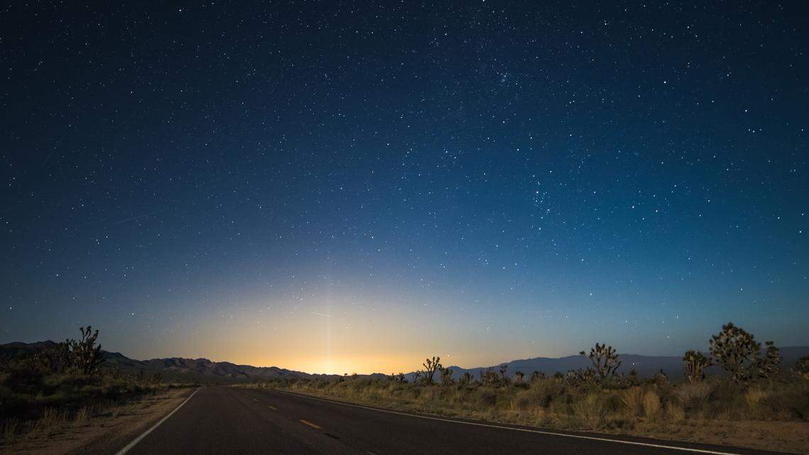 A man got lost Aug. 12 in Arizona’s Havasu National Wildlife Refuge Wilderness (not pictured) after walking into the desert to watch meteor showers.