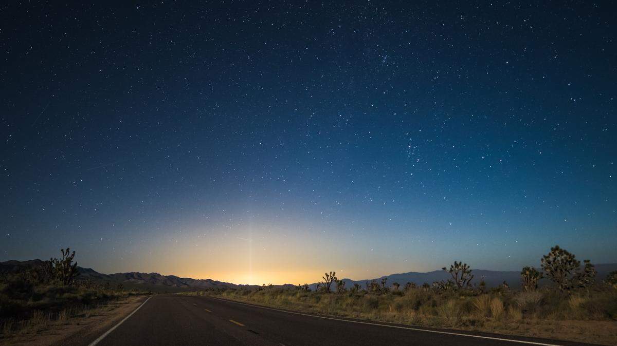 A man got lost Aug. 12 in Arizona’s Havasu National Wildlife Refuge Wilderness (not pictured) after walking into the desert to watch meteor showers.