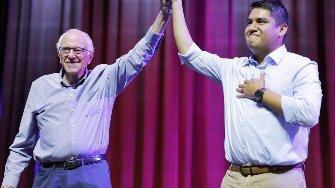 Can a Bernie Sanders-backed progressive flip the Central Valley’s House seat?