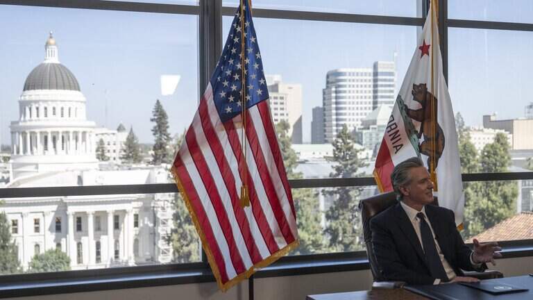 Did state worker bills survive Gov. Gavin Newsom’s veto? Here’s what to know