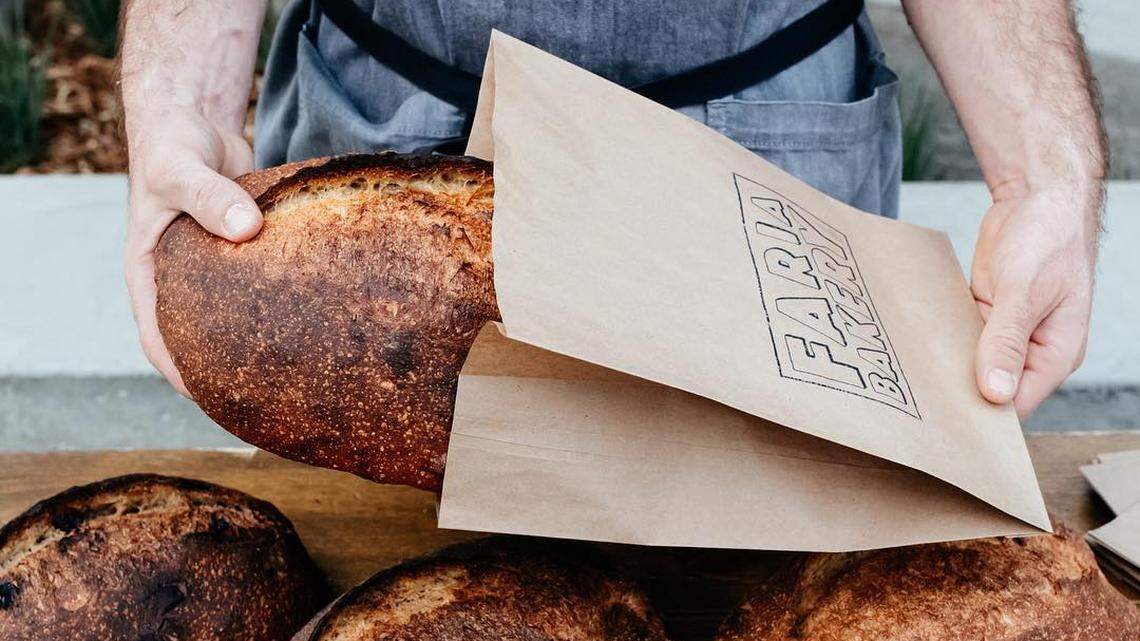 Sacramento’s Faria Bakery is opening a new location in Folsom.