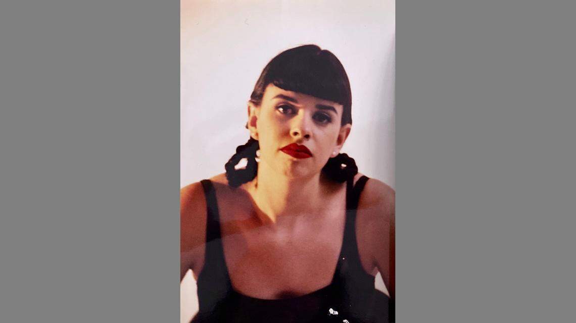 Marilyn Relles said of her daughter Alicia, pictured here: “If she had the money, she probably would have gone out on her own when she was in third grade. If there was something she wanted to do, she would...just go for it. We all said that, even her teacher.”