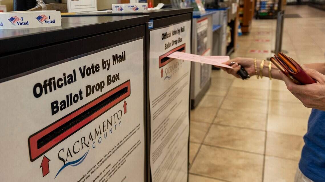 Is it too late for Sacramento voters to mail in their ballot? No, but be aware of this