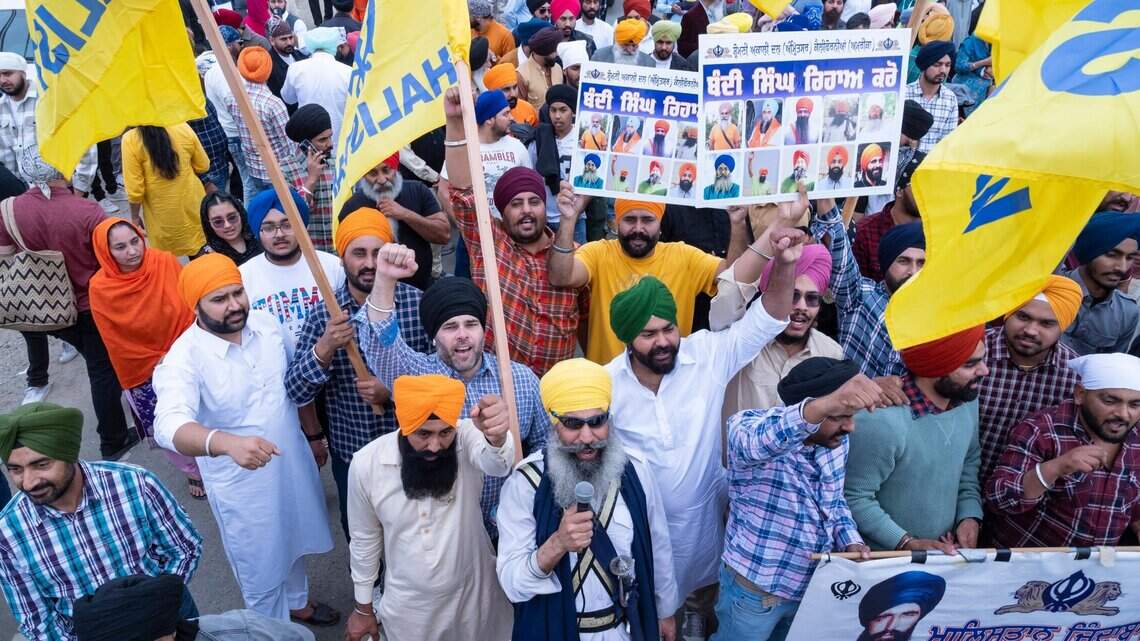 Defying Indian PM, why Sacramento Sikhs are heading to SF to vote for independent nation