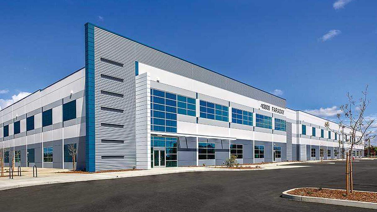 WECO, an agricultural equipment manufacturer founded in 1982, plans to relocate its headquarters from Woodland to occupy about 60,000 square feet of the 107,000-square-foot facility as part of the Davis' effort to attract advanced manufacturing firms.
