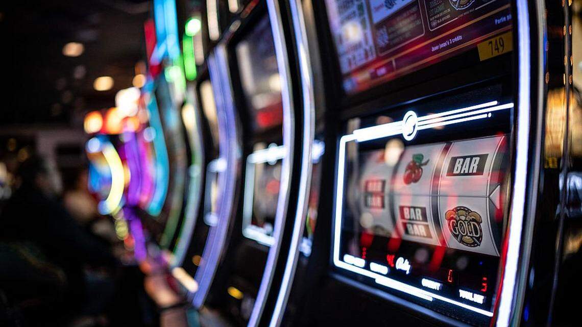 Lucky player hits giant jackpot on $1 slot machine at Sacramento-area casino