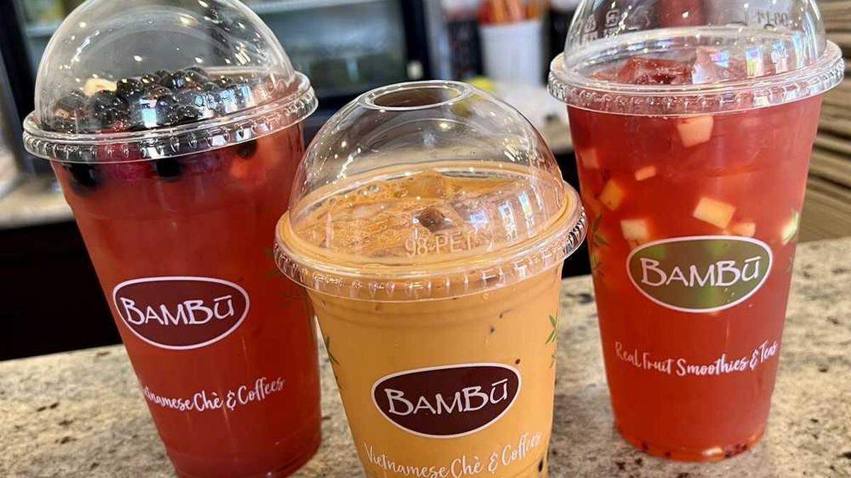 Vietnamese dessert and boba shop Bambu has opened a third location in the Sacramento area.