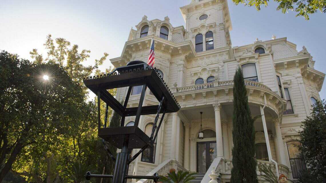 It’s official: Gavin Newsom and his family will move to governor’s mansion in Sacramento