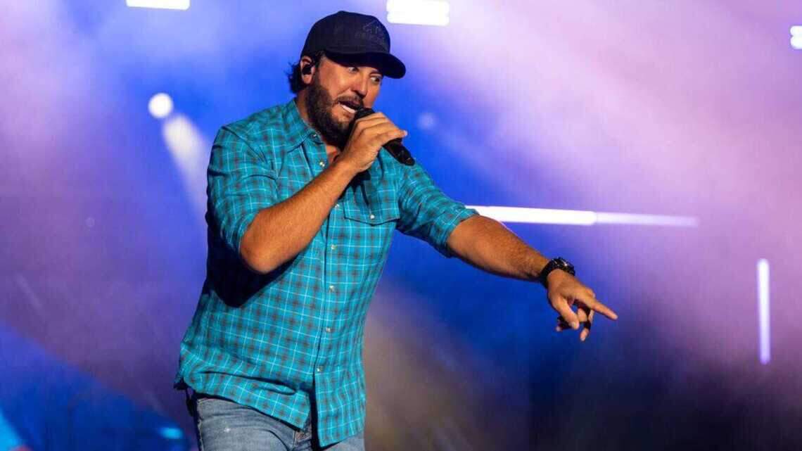 Need directions to Luke Bryan’s concert in Elk Grove? Police map out Saturday’s plan
