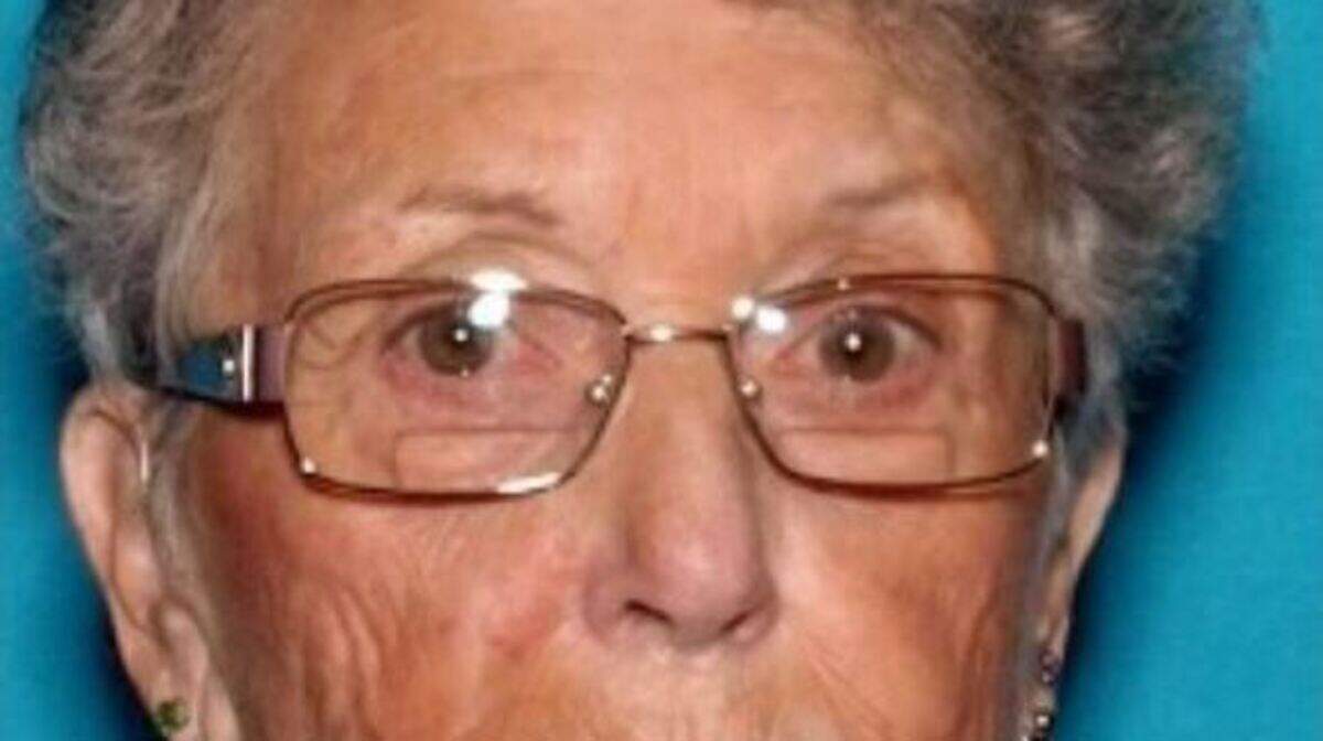 84-year-old Barbara Olmstead of Chico has been reported missing. Deputies believe she may have been in the Fresno and Modesto areas in the past week.