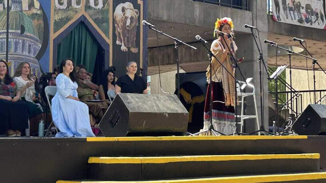 New State Fair play, El Bus de Frida, celebrates Frida Kahlo and other trailblazing women