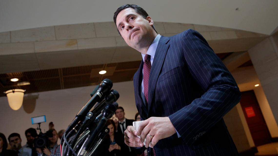Judge wants real name of fake cow before acting on Devin Nunes’  Twitter lawsuit
