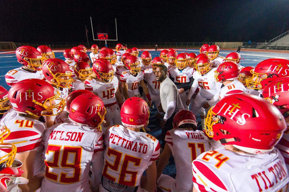 Jesuit has been to the playoffs 21 times in the last 30 years, but has not won a Sac-Joaquin Section title since 2002.