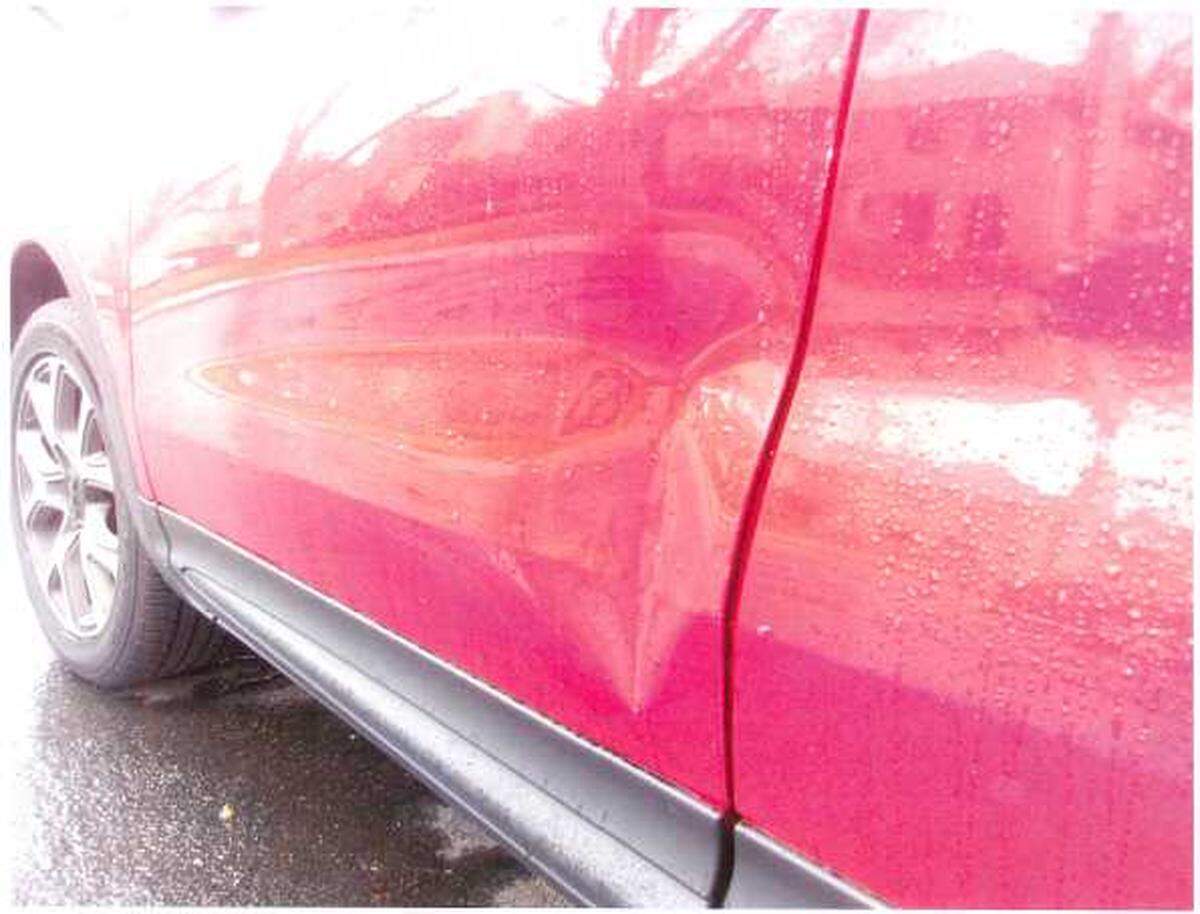 Police provided photographs of vehicles they say were damaged during protests in East Sacramento on Monday, March 4, 2019. On Friday, Sacramento County District Attorney Anne Marie Schubert said âin the interest of justice, no charges will be filed” against the 84 arrested after the four-hour march.